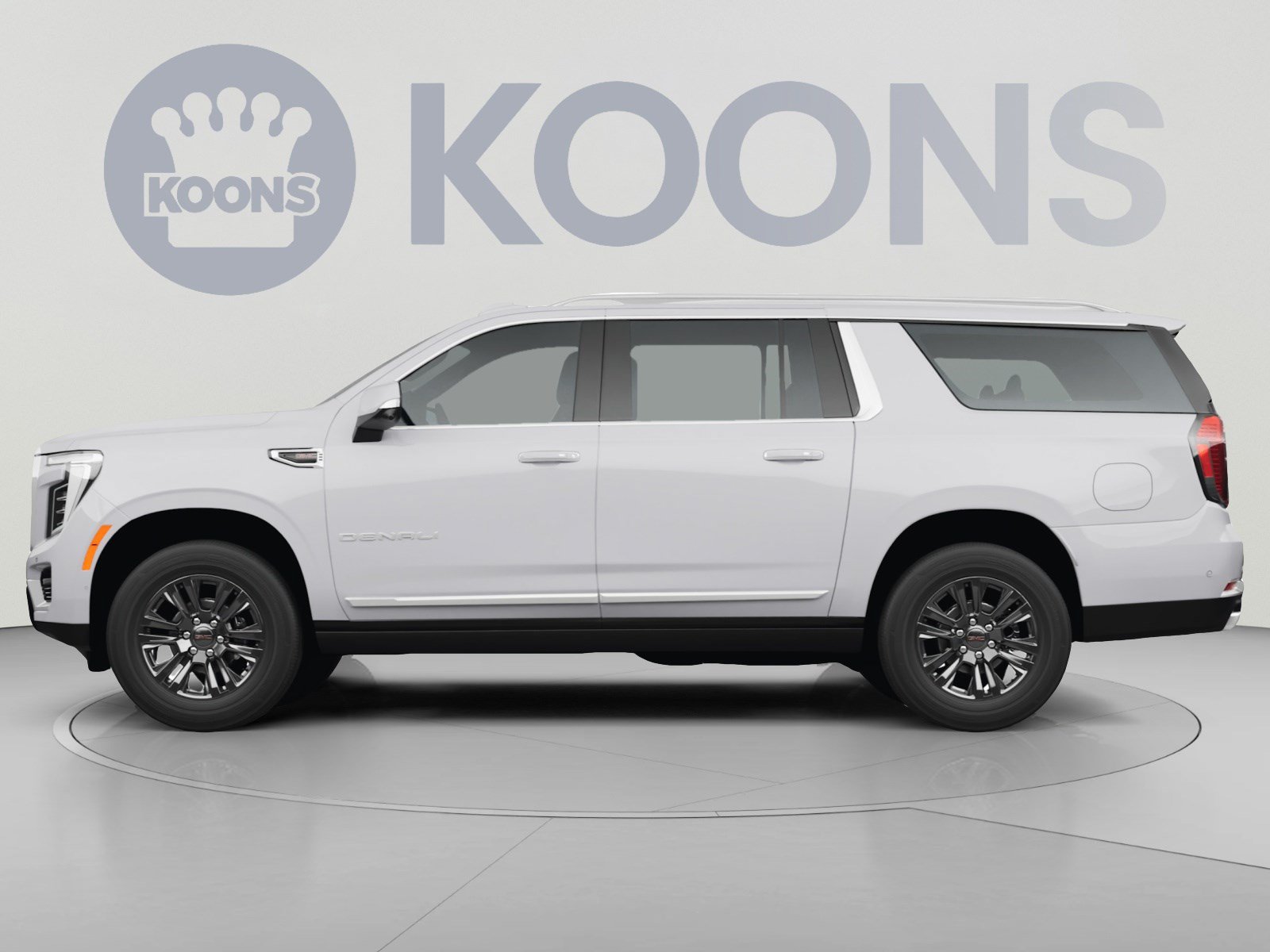 New 2027 GMC Yukon XL Denali w/ Denali Reserve Package AWD/4WD image 2