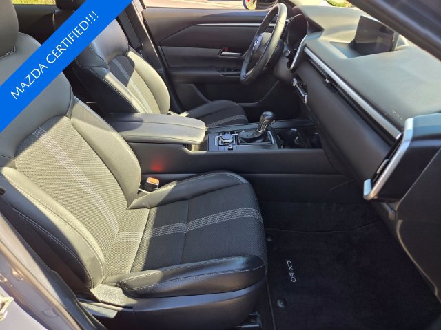 Certified 2024 MAZDA CX-50 AWD 2.5 S w/ Select Package image 15