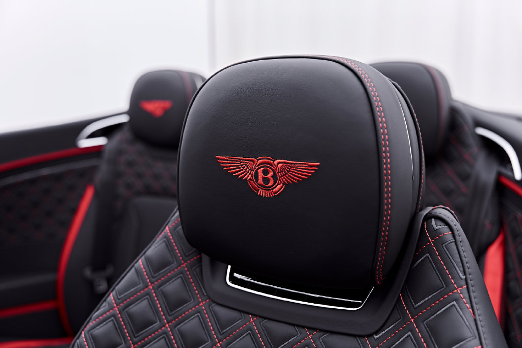 Used 2024 Bentley Continental GT Speed AWD/4WD image 52