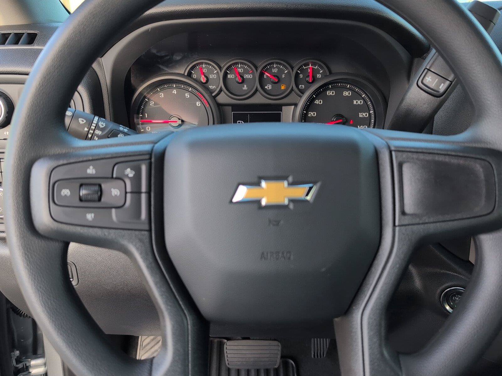 New 2026 Chevrolet Silverado 2500 Custom w/ Custom Value Package AWD/4WD image 23