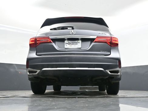 Used 2017 Acura MDX SH-AWD w/ Advance Package image 41