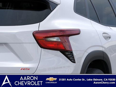 New 2026 Chevrolet Trax RS w/ Driver Confidence Package image 11