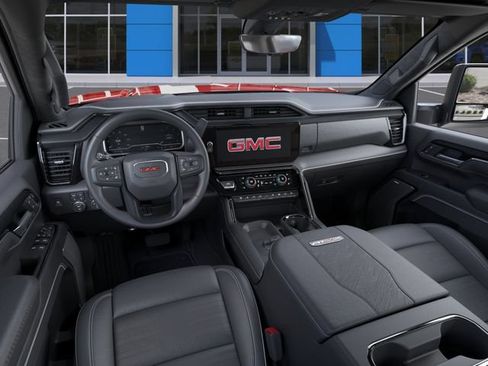 New 2026 GMC Sierra 2500 AT4X AWD/4WD image 17