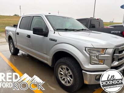 Used 2016 Ford F150 XLT