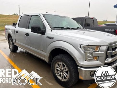 Used 2016 Ford F150 XLT AWD/4WD image 1