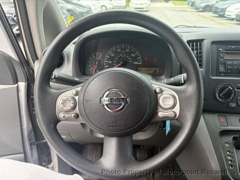 Used 2017 Nissan NV200 SV FWD image 17