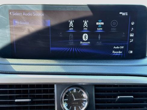 Certified 2021 Lexus RX 350 AWD w/ Premium Package image 13