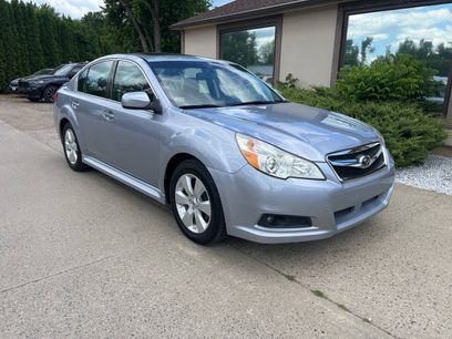 Used 2012 Subaru Legacy 2.5i Limited