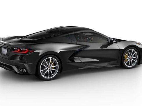 New 2026 Chevrolet Corvette Stingray Preferred Cpe w/ 2LT RWD image 30