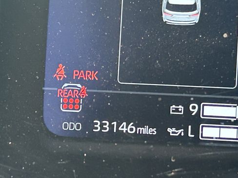 Used 2024 Toyota Sequoia Limited w/ TRD Off-Road Package image 26