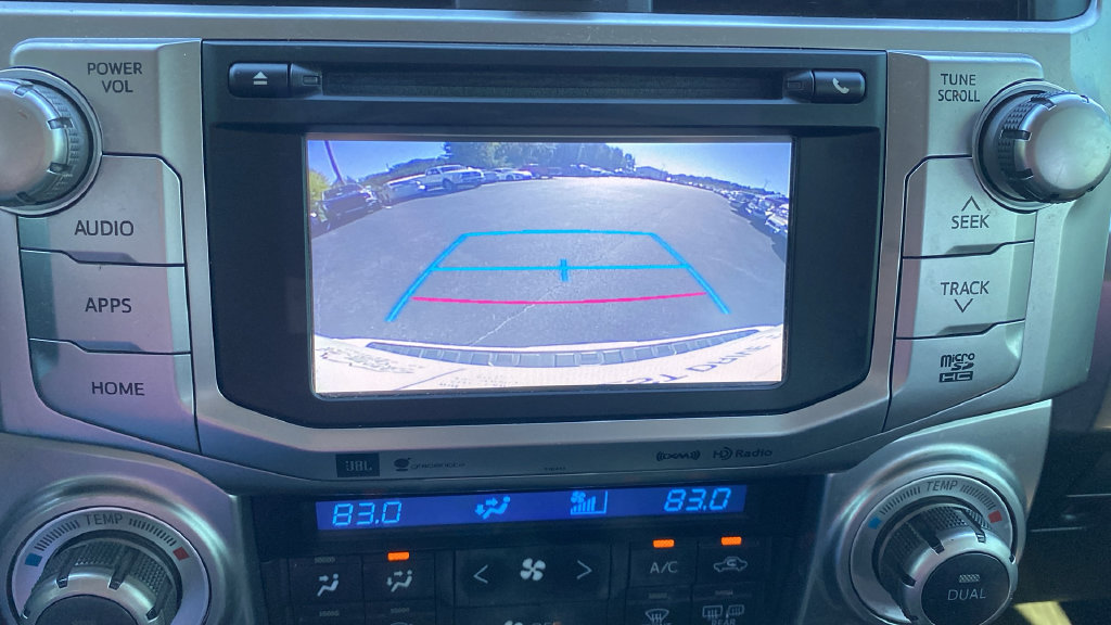 Used 2019 Toyota 4Runner Limited AWD/4WD image 26