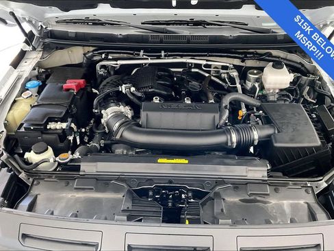 Used 2025 Nissan Frontier S image 13
