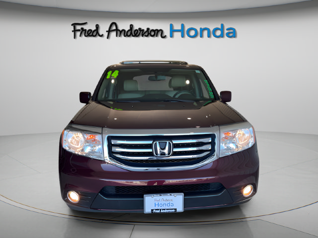 Used 2014 Honda Pilot EX-L image 2