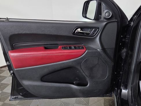 Used 2022 Dodge Durango R/T w/ Blacktop Package AWD/4WD image 15