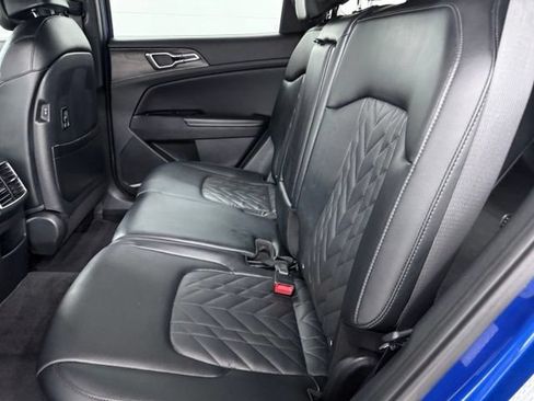 Used 2023 Kia Sportage X-Line w/ X-Line Premium Package AWD/4WD image 22
