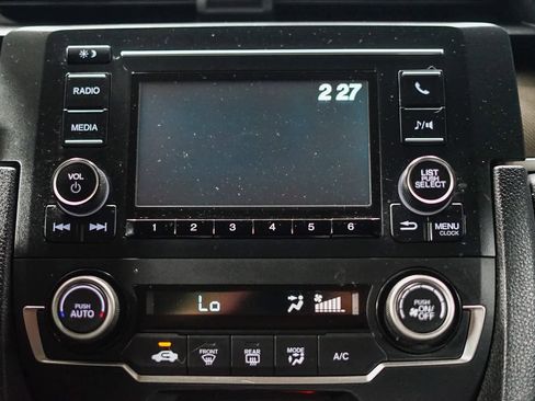 Used 2020 Honda Civic LX image 13