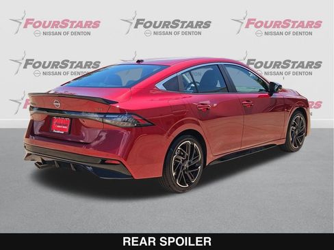 New 2026 Nissan Sentra SR w/ SR Premium Package FWD image 4