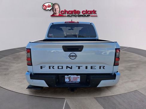 New 2026 Nissan Frontier SV w/ Tow Package RWD image 5