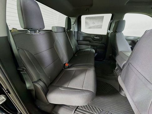 New 2026 Chevrolet Silverado 1500 Custom Trail Boss AWD/4WD image 22