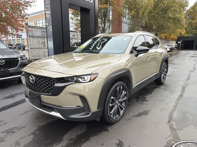 Certified 2024 MAZDA CX-50 2.5 Turbo w/ Premium Plus Pkg AWD/4WD image 4