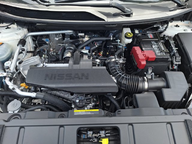 Certified 2026 Nissan Rogue SV w/ Cold Weather Package FWD image 22