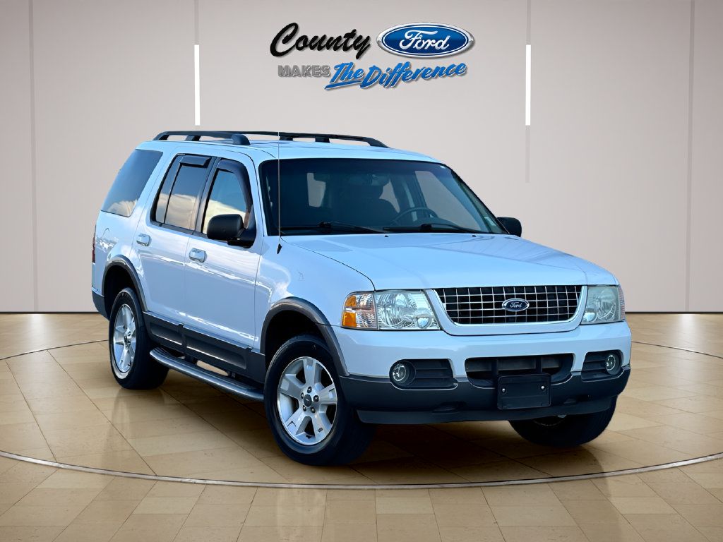 Used 2003 Ford Explorer XLT AWD/4WD image 1