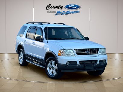 Used 2003 Ford Explorer XLT
