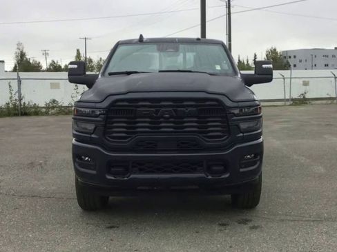 New 2026 RAM 2500 Big Horn image 3