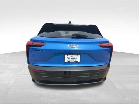 New 2026 Chevrolet Blazer EV RS FWD image 25
