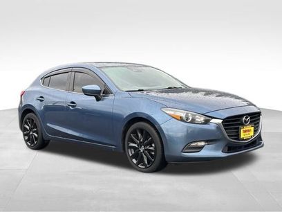 Used 2017 MAZDA MAZDA3 Touring