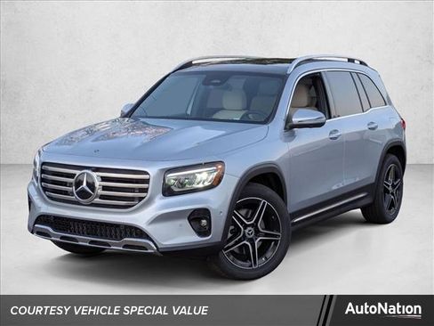 New 2026 Mercedes-Benz GLB 250 image 1