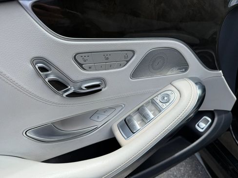 Used 2015 Mercedes-Benz S 550 4MATIC Coupe image 7