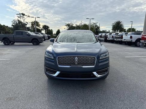 Used 2019 Lincoln Nautilus Select FWD image 8