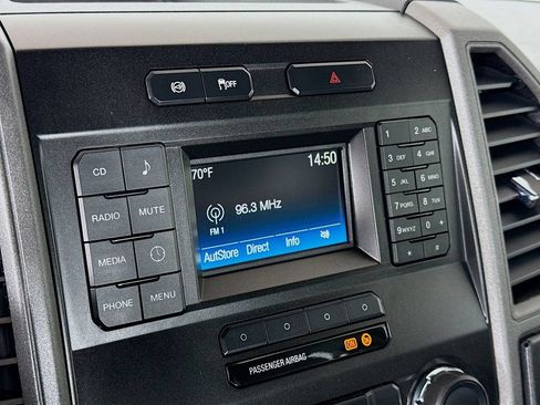 Used 2018 Ford F550 4x4 Crew Cab Super Duty image 14