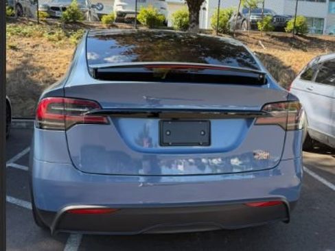Used 2026 Tesla Model X Plaid AWD/4WD image 4