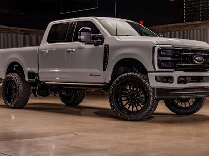 Used 2026 Ford F250 Platinum