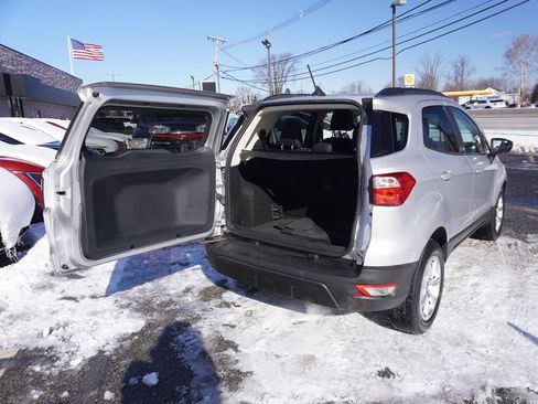 Used 2018 Ford EcoSport SE image 18