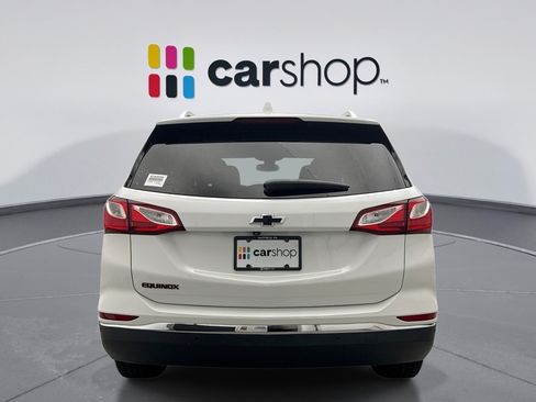Used 2021 Chevrolet Equinox Premier w/ Redline Edition FWD image 4
