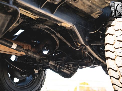 Used 2004 Jeep Wrangler 4WD image 15