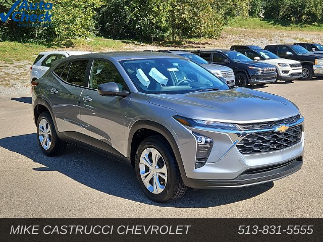 Used 2024 Chevrolet Trax LS FWD image 7