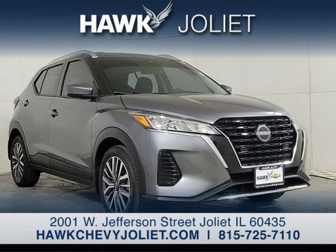 Used 2024 Nissan Kicks SV FWD image 1