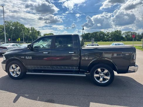 Used 2016 RAM 1500 Big Horn AWD/4WD image 8