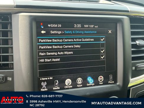 Used 2017 RAM 1500 Sport image 22