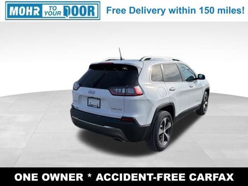 Used 2019 Jeep Cherokee Limited image 5
