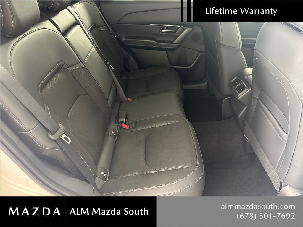 New 2026 MAZDA CX-5 Select AWD/4WD image 16