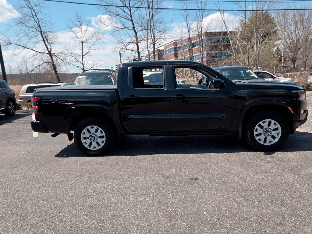 Certified 2023 Nissan Frontier SV w/ SV Convenience Package AWD/4WD image 10