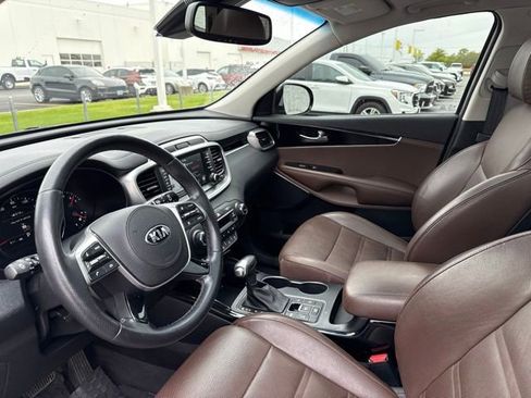 Used 2019 Kia Sorento SX w/ SX Touring Package AWD/4WD image 14