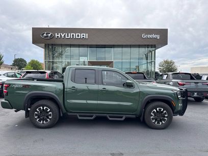 Used 2024 Nissan Frontier PRO-4X w/ Technology Package