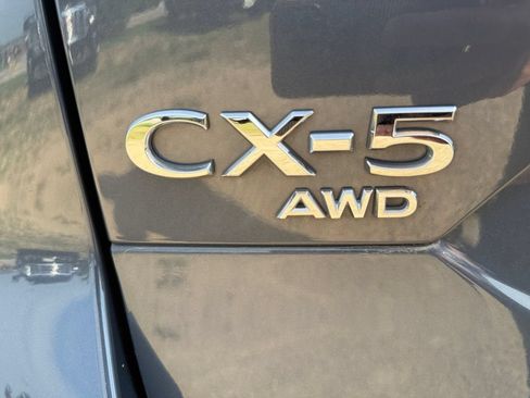 Used 2024 MAZDA CX-5 Carbon Edition AWD/4WD image 46