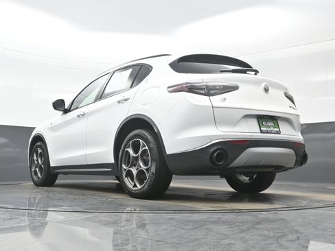 Used 2024 Alfa Romeo Stelvio Ti w/ Active Assist Plus Package image 29